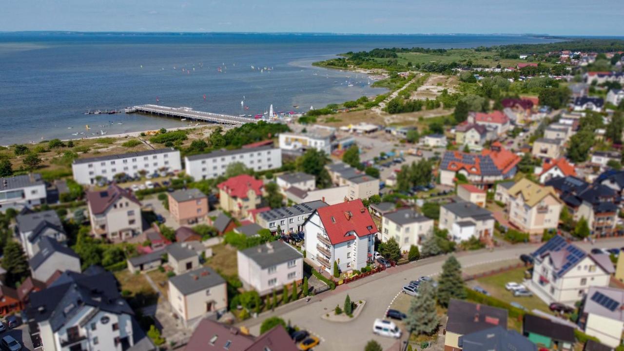 Апартаменты Szyper Ястарня Экстерьер фото